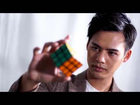 Rubik's Dream - Three Sixty Edition by Henry Harrius