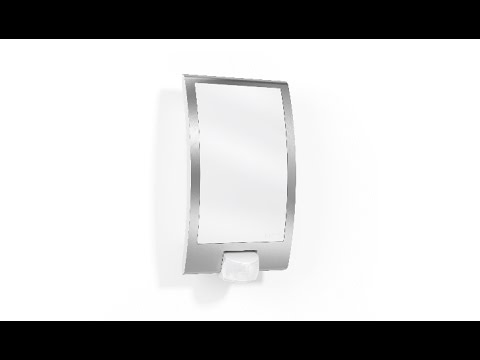 Steinel Außenleuchte L22 anthrazit