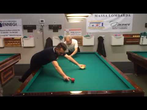 On Demand: 4^ prova selezione master boccette Massa Lombarda - Finalissima Poletto VS Savioli