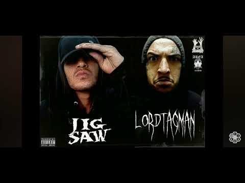 Lord Tagman x Jigsaw x STK Demogorgon - Massacre Sem Fim