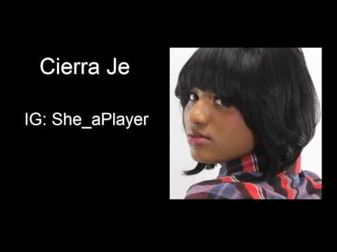 Cierra Je - Shipwreck (ft. Adrian)