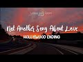 Not Another Song About Love Hollywood Ending Lyrics