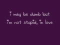 Rihanna - Stupid In Love - Lyrics 