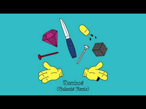 Video thumbnail for Dominos (Galantis Remix)