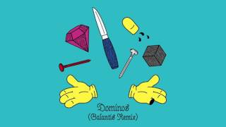 Peter Bjorn and John - Dominos (Galantis Remix)