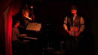 Armitage Shanks &amp; Antonio Sorgentone Band @ Micca Club 17.04.10