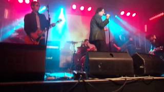 Electric Six - Jam It In The Hole live 14/12/12