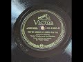 Thomas "Fats" Waller & His Rhythm - You're Gonna Be Sorry - Darryn Ray Brott Thomas "Fats" Waller & His Rhythm - You're Gonna Be Sorry