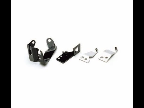 Jet Performance Holley/Edelbrock/Carter Carburetor Throttle Valve Cable Bracket