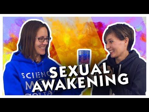Sexual Awakenings with scientist Jenny Ballif