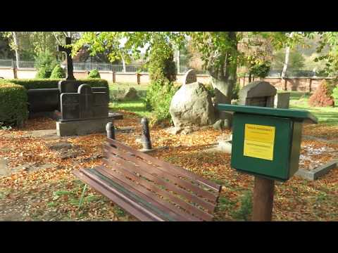 Stempelstelle St. Wiperti - Burgen und Schlösser - Harzer Wandernadel