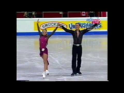 2004 Navka & Kostomarov WC CD ESP