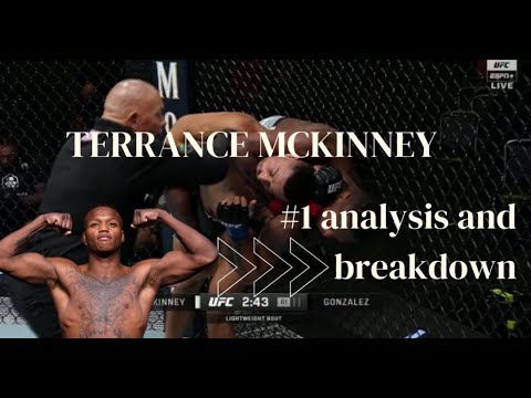 Analysis&Breakdown through Terrance Mckinney vs Erick Gonzalez
