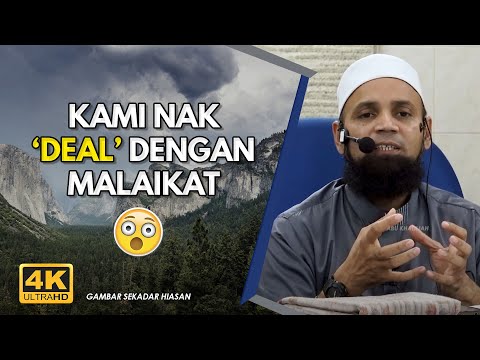Tanda Allah Sayang, Tanda Allah Benci 