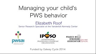 Managing PWS Behaviour