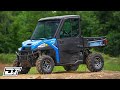 2017 Polaris RANGER XP 1000 Northstar HVAC Review