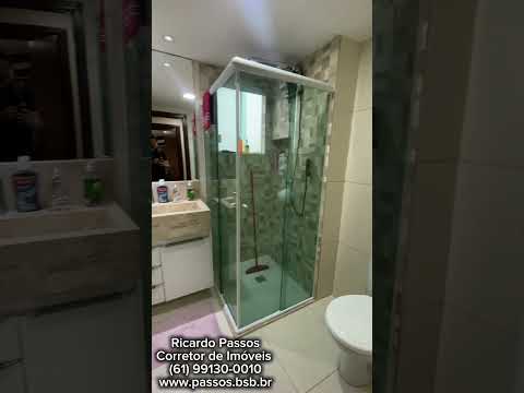 Apto 2 Quartos Reformado Qd 346 Paranoá Parque - Posição nascente