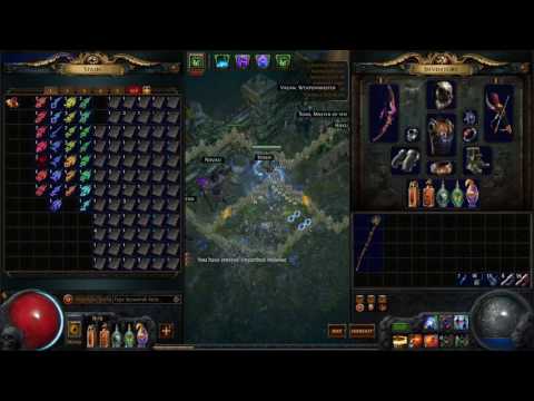 Path Of Exile The jewellers touch #1 - GogetaSuperx
