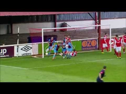 St Pats 2-2 Drogs - Llyod Buckley & Lee Duffy - 20th April 2015