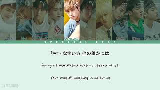 🔴 PENTAGON (펜타곤) - Shine (Japanese ver.) [Kan/Rom/Eng] Color Coded Lyrics | Spectral KPOP