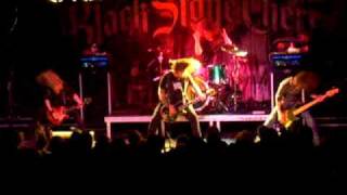 Black Stone Cherry  &#39;yeah man&#39;