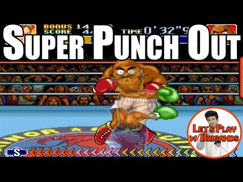 Super Punch-Out SNES (Undefeated Full Playthrough)