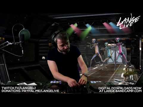 Lange Live - Decadance - 17 July 2121