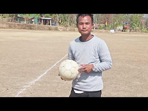 (L)D Lunkhopao memorial Sport Semi Final Sanpangjar Vs Ichum