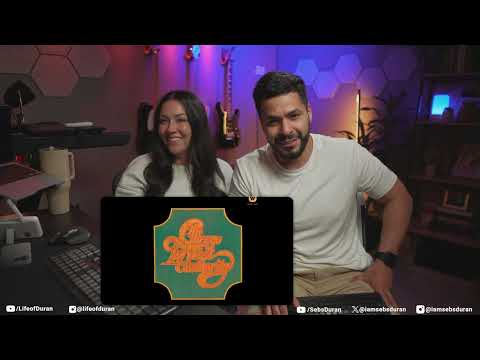 Ali's first time listening to Chicago! Beginnings (Reaction!)