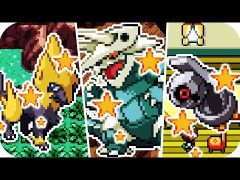 Pokémon Emerald - Found 3 RANDOM SHINY in JUST A WEEK!!