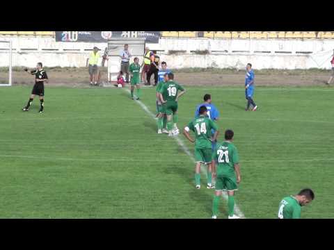 Fotbal, Cupa Romaniei: FC Ariesul 1907 Turda - Unirea Tarlungeni 0-1