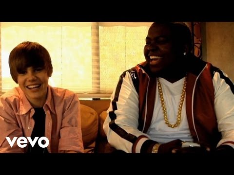 Sean Kingston, Justin Bieber - The Making of Eenie Meenie (Behind The Scenes)