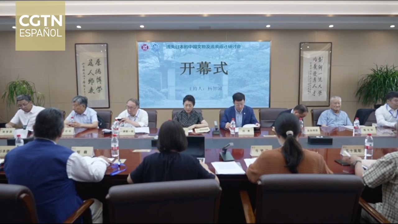 Expertos chinos y japoneses expresan su preocupación por la militarización de Japón