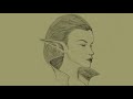 Magic The Gathering Nissa Sketch