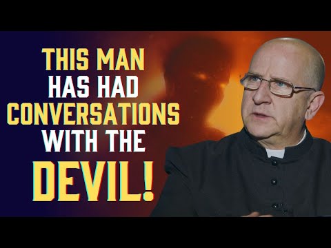 This exorcist has spoken to Satan himself