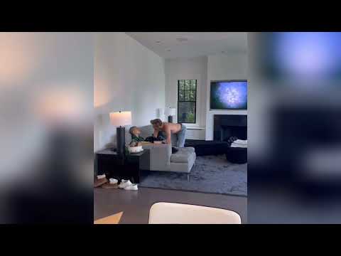 Derek hough/Emotional video dancing for wife Hayley Erbert/On valentines day