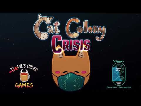 Cat Colony Crisis Trailer