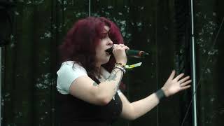 Lesbian Bed Death - Chains - Call of the Wild Festival - Lincolnshire Showground - 30/05/25..
