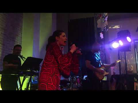 Parimpampum Capodanno 2018 al Gallun - Daitarn 3