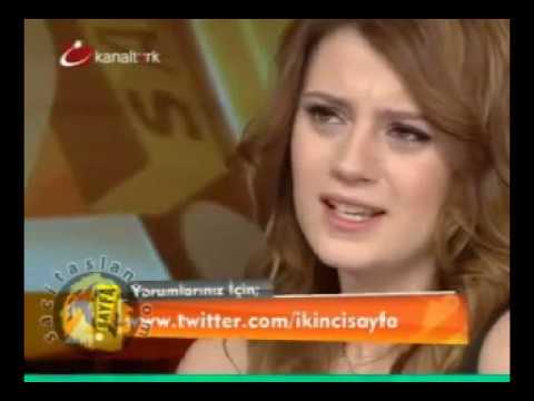 Gizem Karaca'yı Şok Eden Sözler, Sen Basit Bir Kızsın