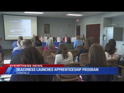 Deaconess Launches Apprenticeship Program