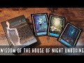 Wisdom of the House of Night Unboxing and Flip Through