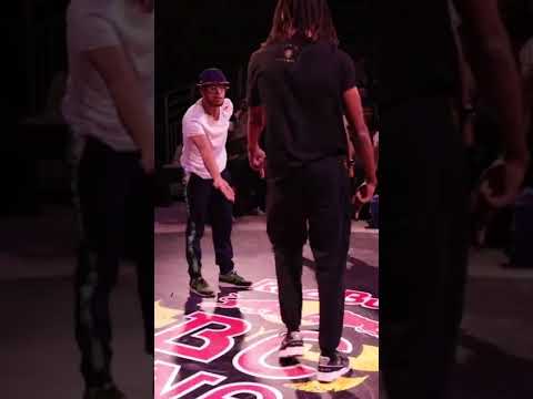 Lilou vs Damani🔥 HYPE MOMENT