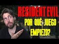 Resident Evil por Qu Juego Empiezo La Saga C mo Introdu