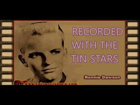 RONNIE DAWSON : UP JUMPED THE DEVIL( recorded with the tin stars)