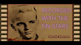 RONNIE DAWSON : UP JUMPED THE DEVIL( recorded with the tin stars)
