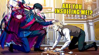 He Reincarnated as the 7TH PRINCE in a Novel He Read &amp; Become RUTHLESS to Survive! - Manhwa Recap