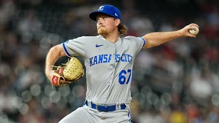 Gabe Speier 2022 MLB Highlights!