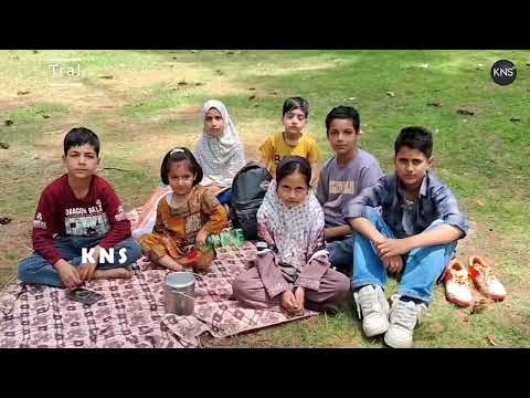 Explores the beauty and tourism potential of #Shikargah Tral in this special report by #KNS correspondent Syed Ajaz.
