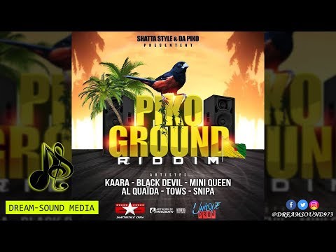 Black Devil - A Pa Tout Moun [Pikoground Riddim]
